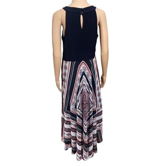 Sandra Darren Long Dress Size 8 - Picture 3 of 3